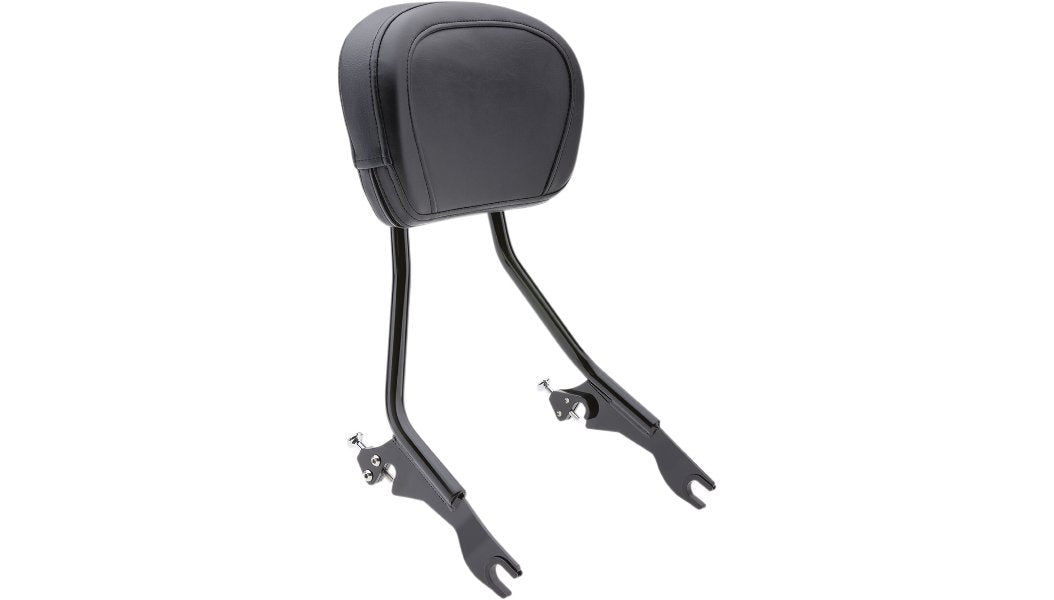 Cobra Detachable Backrest For 09-20 Touring Bikes - Vehicle Parts & Accessories - Drag Specialties - Lucky Speed Shop