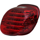 Custom Dynamics ProBEAM® Low-Profile LED Taillight Kit — with Top Tag Light - Vehicle Parts & Accessories - Drag Specialties - Lucky Speed Shop