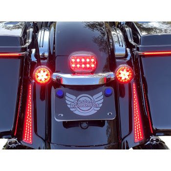 Custom Dynamics ProBEAM® Mini Add-On Tail Light - Vehicle Parts & Accessories - Drag Specialties - Lucky Speed Shop