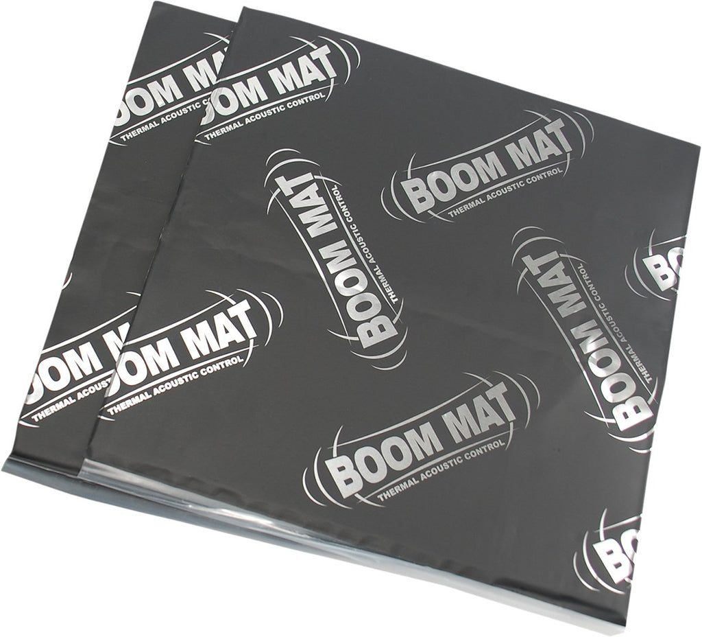 DEI Boom Mat* - 12" x 12.5" - 2 Sheets 050200 - Lucky Speed Shop