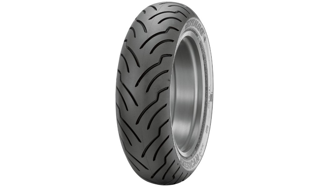Dunlop American Elite Tires - Drag Specialties - Lucky Speed Shop