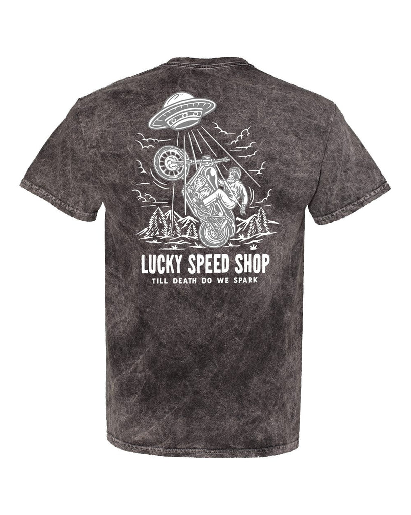 Elevated Tee (4 Colors Available) - Mens Casual - Lucky Speed Shop - Lucky Speed Shop