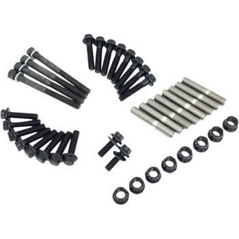 Feuling 12-Point Engine Bolt Kit Internal Fastener M-8 - Engine Performance Upgrades - Feuling - Lucky Speed Shop