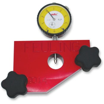Feuling Crank Shaft Run Out / Gear Drive Backlash Tool - Specialty Tools - Feuling - Lucky Speed Shop