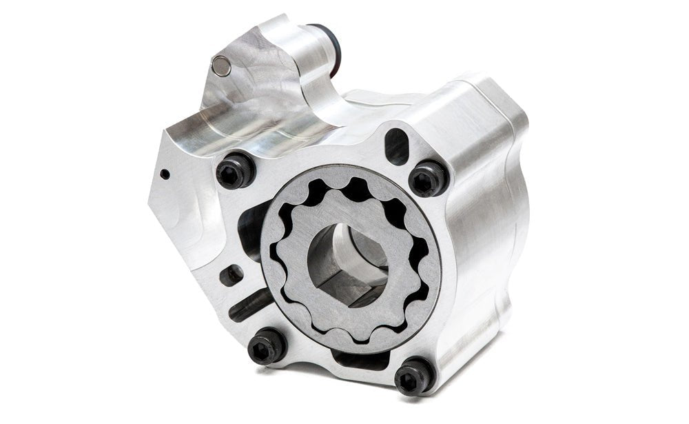 Feuling HP+ Oil Pump Milwaukee Eight oil cooled - Camchest - Feuling - Lucky Speed Shop