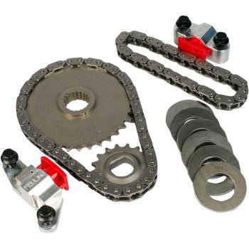 Feuling OE+® Hydraulic Cam Chain Tensioner Conversion Kit - Camchest - Feuling - Lucky Speed Shop