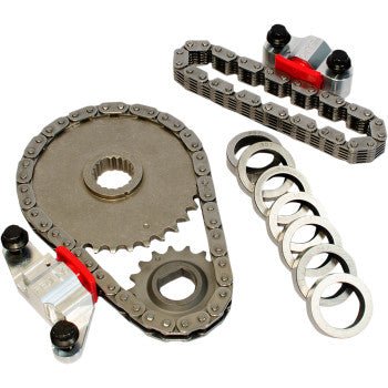 Feuling OE+® Hydraulic Cam Chain Tensioner Conversion Kit - Camchest - Feuling - Lucky Speed Shop