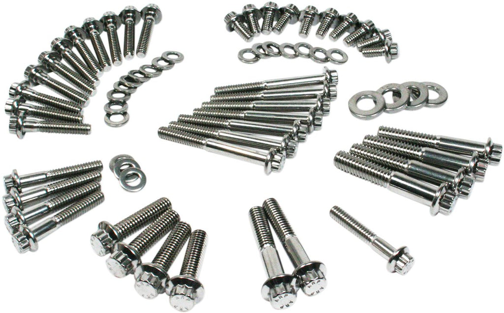 FEULING OIL PUMP CORP. Bolt Kit - Primary/Transmission - Softail 3058 - Lucky Speed Shop