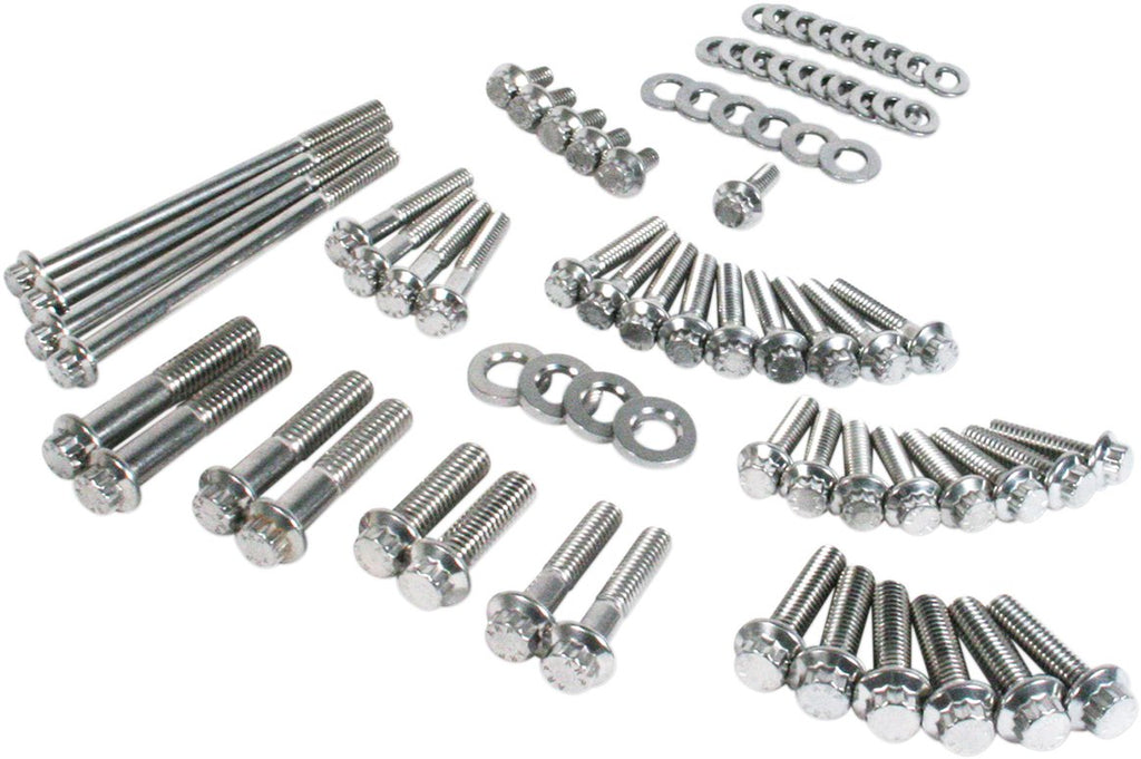 FEULING OIL PUMP CORP. Bolt Kit - Primary/Transmission - Softail 3059 - Lucky Speed Shop