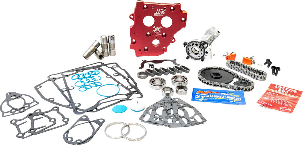 FEULING OIL PUMP CORP. HP+ Hydraulic Cam Chain Tensioner Conversion Kit - '01-06 TC 7190 - Lucky Speed Shop