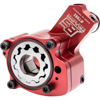 Feuling RACE SERIES OIL PUMP 1999-2006, Excludes 06 Dyna - Camchest - Feuling - Lucky Speed Shop