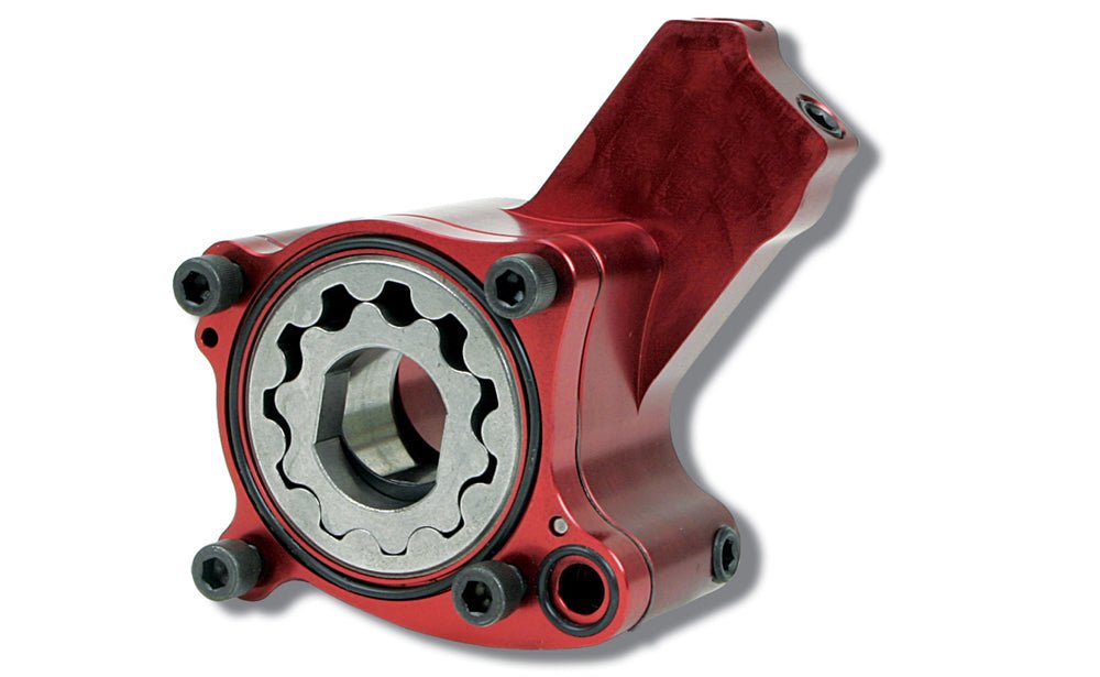 Feuling RACE SERIES OIL PUMP 1999-2006, Excludes 06 Dyna - Camchest - Feuling - Lucky Speed Shop