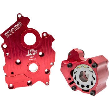 Feuling Race Series Oil Pump/Camplate Kit - M8 - Camchest - Feuling - Lucky Speed Shop
