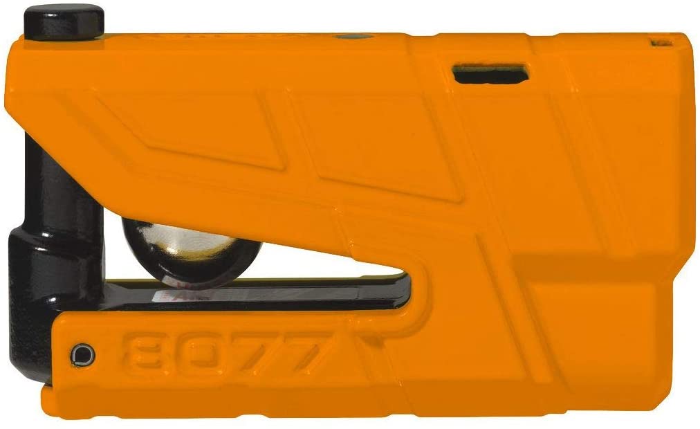 Granit Detecto XPlus 8077 Alarm Disc Lock - Alarmed Locks - TUCKER - Lucky Speed Shop