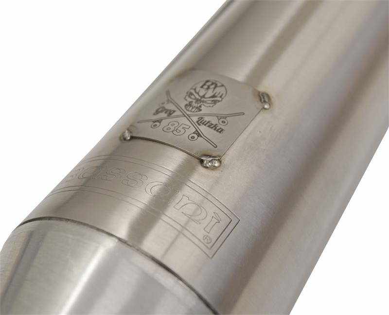 Greg Lutzka Limited Edition 2:1 Exhaust System - EXHAUST - Drag Specialties - Lucky Speed Shop