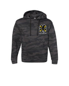 High Sierra YOUTH Hoodie - Night Ops Camo - Mens Casual - Lucky Speed Shop - Lucky Speed Shop