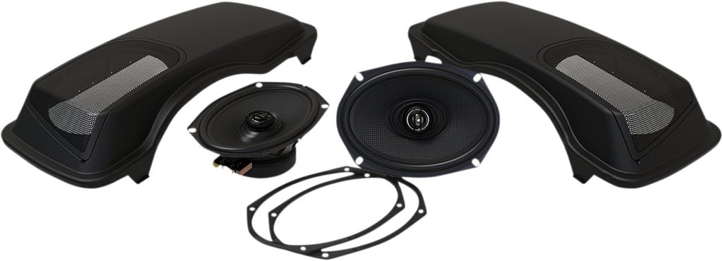 HOGTUNES Speaker Lid - 6"X9" XL Speakers 692-XL LID-AA - Lucky Speed Shop