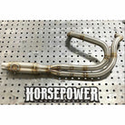 HorsePower Inc. FXR Exhausts - EXHAUST - Horsepower Inc. - Lucky Speed Shop
