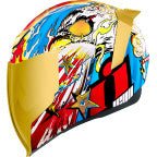 ICON Airflite™ Freedom Spitter Helmet - FULL FACE HELMETS - Icon - Lucky Speed Shop
