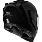 ICON Airflite™ Gloss Black - FULL FACE HELMETS - Icon - Lucky Speed Shop