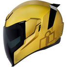 ICON Airflite™ Jewel MIPS® Gold - FULL FACE HELMETS - Icon - Lucky Speed Shop