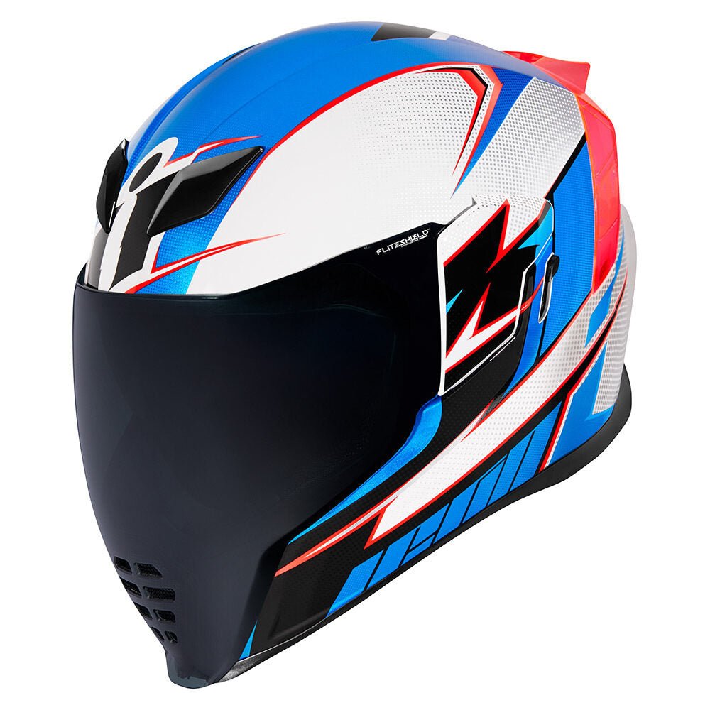 ICON Airflite™ ULTRABOLT GLORY - FULL FACE HELMETS - Icon - Lucky Speed Shop