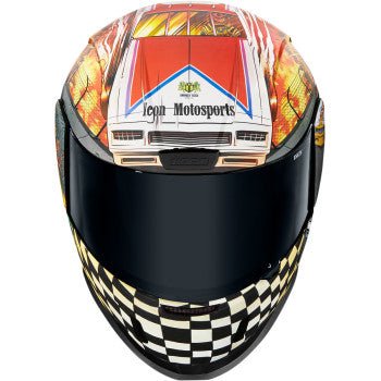 Icon Airform™ Stroker Helmet - FULL FACE HELMETS - Icon - Lucky Speed Shop