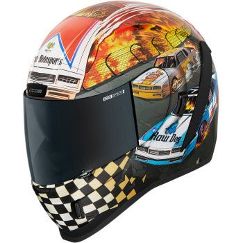 Icon Airform™ Stroker Helmet - FULL FACE HELMETS - Icon - Lucky Speed Shop