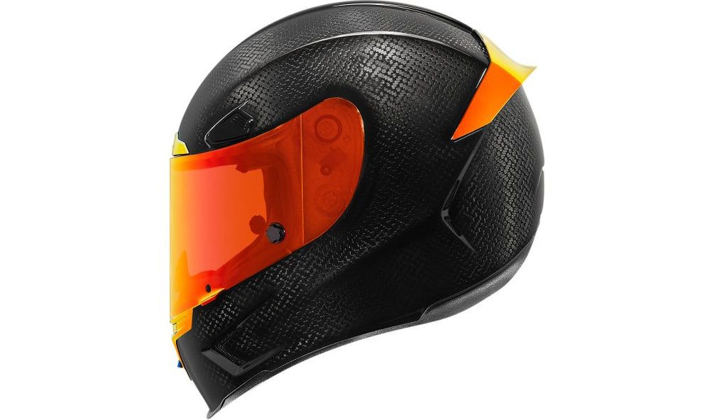 ICON Airframe Pro™ Helmet - Carbon - FULL FACE HELMETS - Icon - Lucky Speed Shop