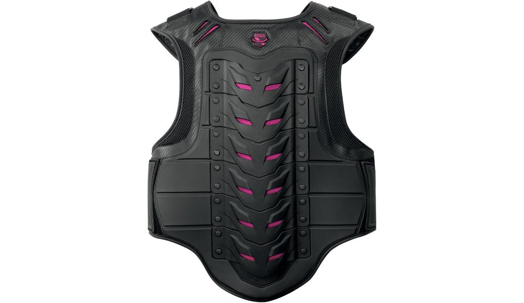 ICON Field Armor Stryker™ Vest - RIDING GEAR - Drag Specialties - Lucky Speed Shop