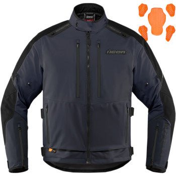 ICON Raiden™ Jacket - Jackets & Vests - Icon - Lucky Speed Shop