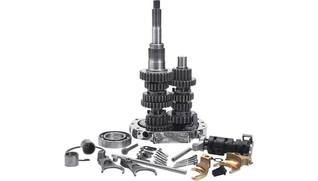 Jims 6-Speed Overdrive Super Kit – Lucky Speed Shop