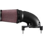 K&N Exempt Aircharger & Performance Intake System (2017-2020 TOURING) - Air Cleaners - K&N - Lucky Speed Shop
