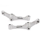 Kraus front axial to radial caliper mounts - Calipers & brackets - Kraus Moto - Lucky Speed Shop