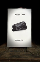 LEXIN G16 ACCESSORY KIT/EXTRA HELMET KIT - Bluetooth Communication - LEXIN - Lucky Speed Shop