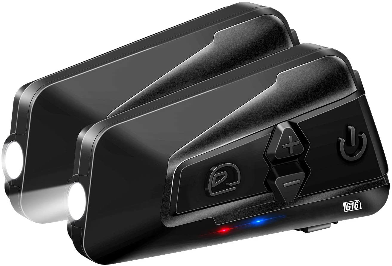LEXIN G16 RIDER INTERCOM - Bluetooth Communication - LEXIN - Lucky Speed Shop