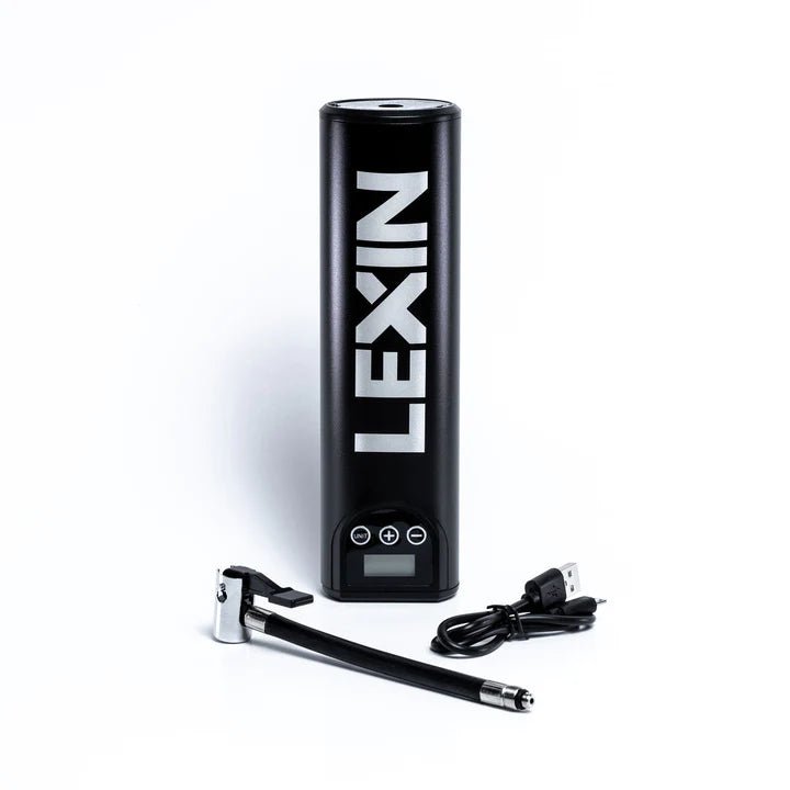 Lexin Smart Tire Pump - LEXIN - Lucky Speed Shop