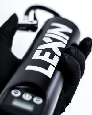 Lexin Smart Tire Pump - LEXIN - Lucky Speed Shop