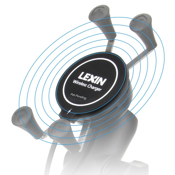 LEXIN WPC™ QI WIRELESS CHARGER - Phone Charging - LEXIN - Lucky Speed Shop