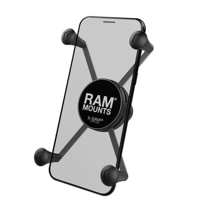 LEXIN/RAM® X-GRIP® WIRELESS CHARGING PHONE MOUNT BUNDLE - Phone Charging - RAM Mounts - Lucky Speed Shop