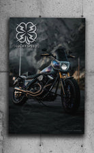 #LSSFXR 2022 Poster - POSTER - Lucky Speed Shop - Lucky Speed Shop