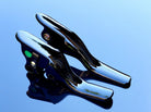 Lucky Speed 08-13 Touring Smooth Shorty Levers - Shorty Levers - Lucky Speed Shop - Lucky Speed Shop