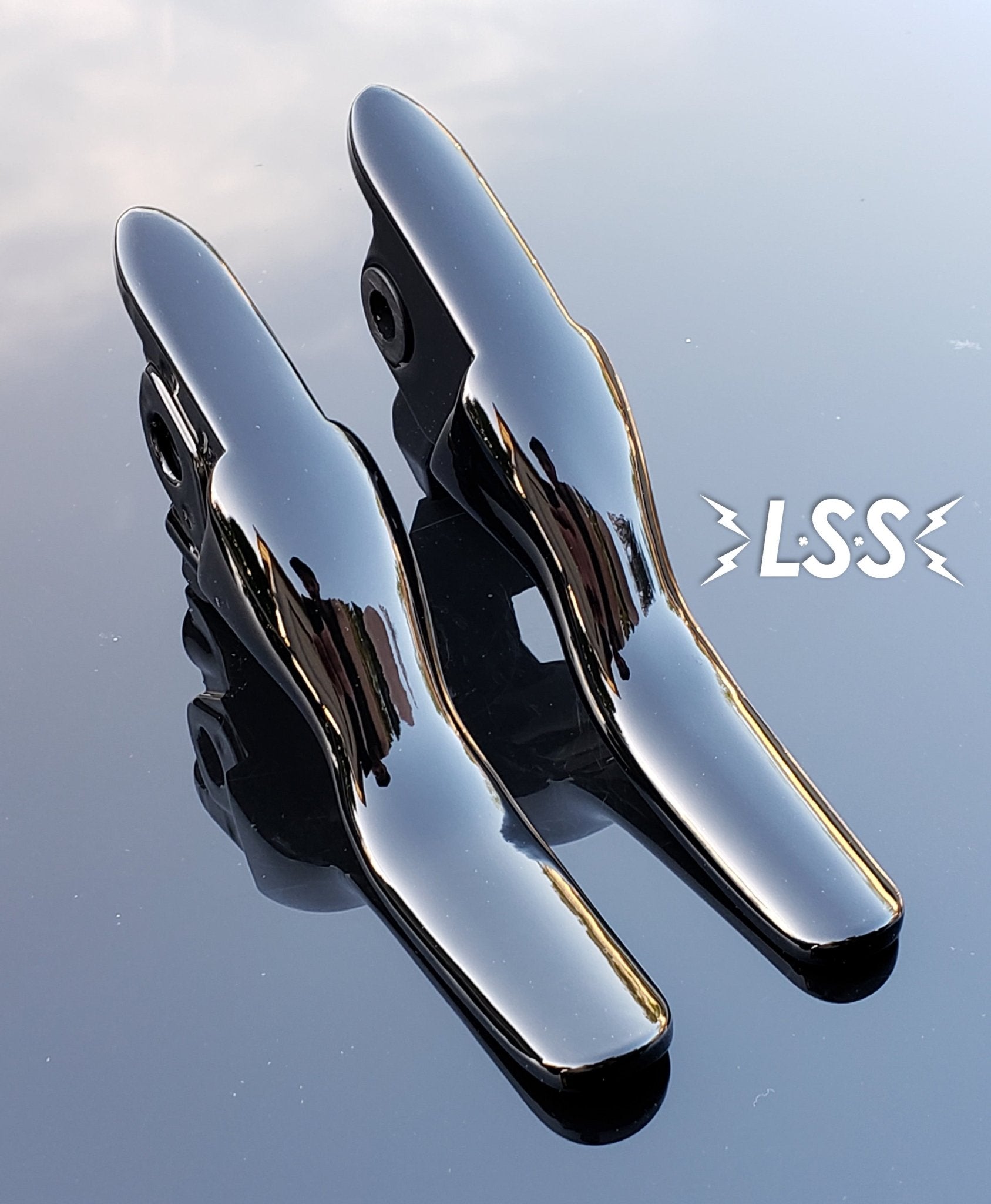 Lucky Speed 17-20 Touring Smooth Shorty Levers – Lucky Speed Shop