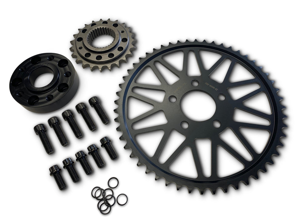 Lucky Speed Dyna Chain Conversion Kit (Price Will Vary) - Chain Conversion - Lucky Speed Shop - Lucky Speed Shop