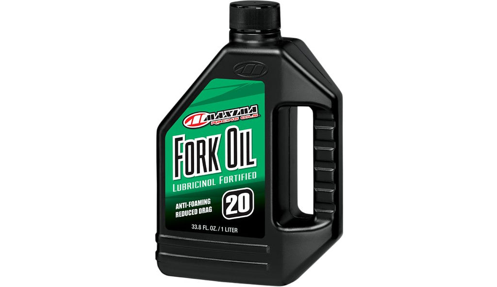 Maxima Fork Oil 1.05qt - Fork Oil - Maxima - Lucky Speed Shop