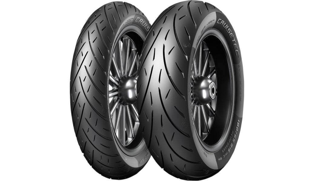 Metzler Cruistec Tires - Drag Specialties - Lucky Speed Shop