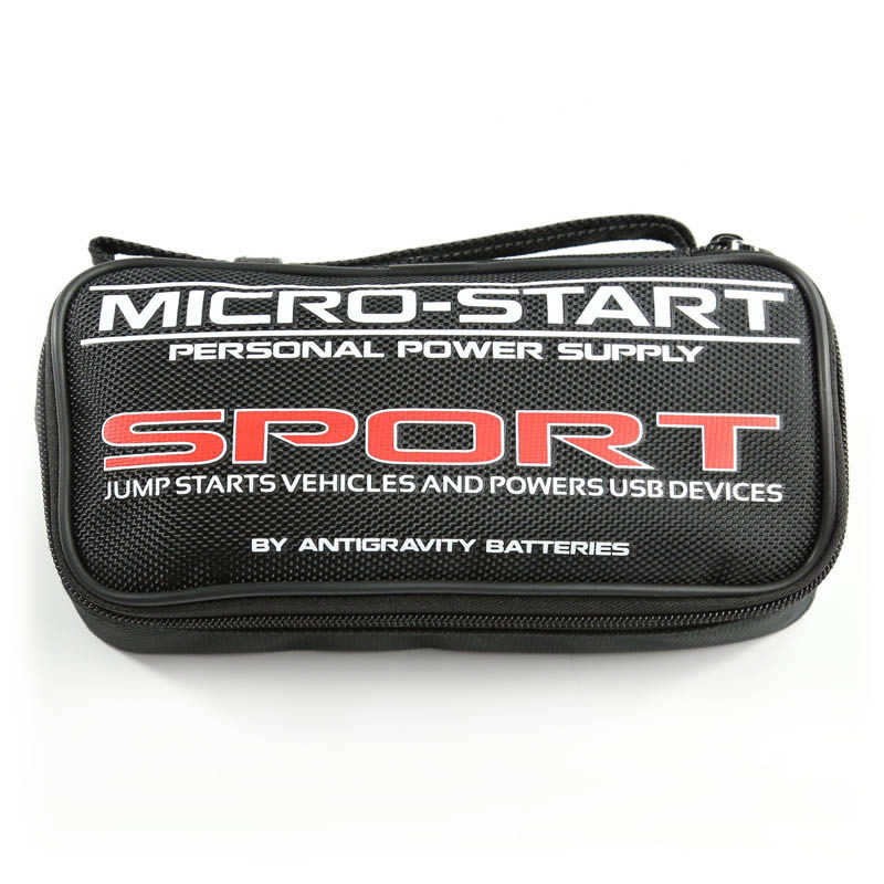 Micro-Start Sport Jump Starter/Personal Power Supply (MOTO/ATV) - ELECTRICAL - TUCKER - Lucky Speed Shop