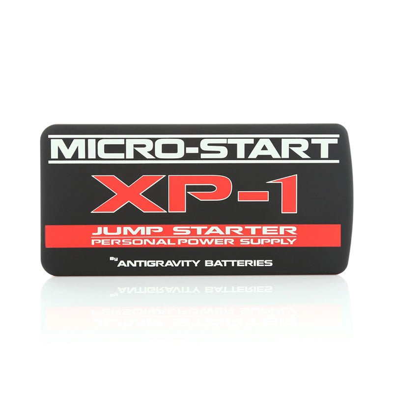 Micro-Start XP-1 Jump Starter/Personal Power Supply (UP TO 6.0L V8 GAS ENGINE) - ELECTRICAL - TUCKER - Lucky Speed Shop
