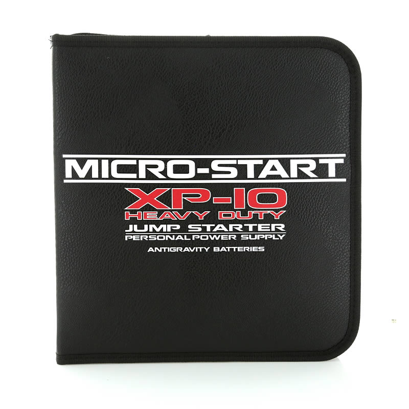 Micro-Start XP-10 HD Jump Starter/Personal Power Supply (Up To 7.3L Diesel Engine) - ELECTRICAL - TUCKER - Lucky Speed Shop