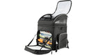 Nelson Rigg NR-230 Route 1 Destination/Getaway Backrest Bag - TRAVEL - Drag Specialties - Lucky Speed Shop